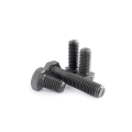 Carbon steel din933 din931 black 8.8 hex bolt